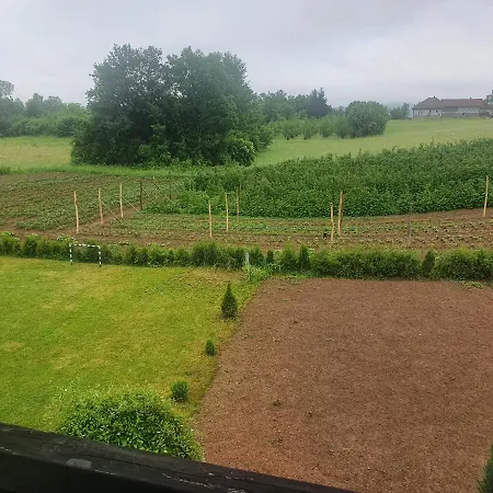 Zelena Dolina Feriehus *